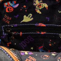 Lilo and Stitch Glow Halloween Candy Cosplay Passport Bag