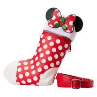 Disney Minnie Mouse Stocking Cosplay Crossbody Bag