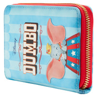 Disney Dumbo Book Series Zip Around Wallet