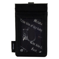 Disney Hocus Pocus Black Flame Candle Cardholder