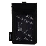 Disney Hocus Pocus Black Flame Candle Cardholder