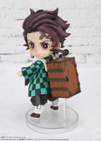 Demon Slayer Kimetsu no Yaiba Tanjiro Kamado Figuarts Mini