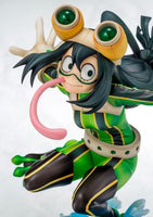 My Hero Academia Tsuyu Asui (Hero Suit Ver.) 1/8 Scale Figure