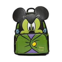 Disney Mickey Mouse Frankenstein Mickey Cosplay Mini-Backpack Entertainment Earth Exclusive