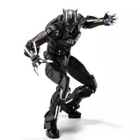 Marvel Fighting Armor Black Panther Figure