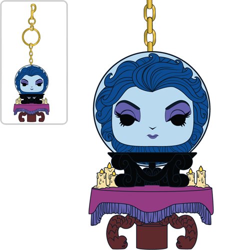 Disney Haunted Mansion Pop! by Loungefly Madame Leota Key Chain