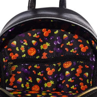 Disney Mickey Mouse Frankenstein Mickey Cosplay Mini-Backpack Entertainment Earth Exclusive