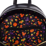 Disney Mickey Mouse Frankenstein Mickey Cosplay Mini-Backpack Entertainment Earth Exclusive