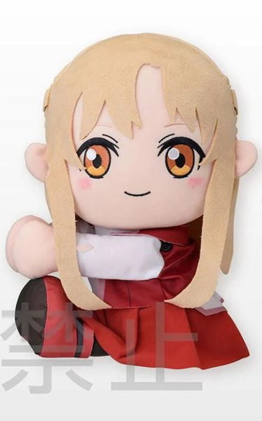 Sword Art Online The Movie Aria Of A Starless Night SP Attaching Asuna Plush