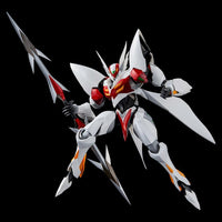 Space Knight Tekkaman Blade RIOBOT Blaster Tekkaman Blade Figure