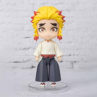 Demon Slayer Kimetsu no Yaiba Senjuro Rengoku Figuarts mini