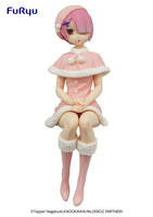 Re:Zero Starting Life in Another World Ram (Snow Princess) Noodle Stopper Figure