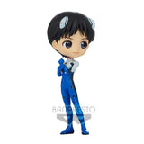 Evangelion Q Posket Plugsuit Style Shinji Ikari (Ver. A)