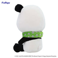 Jujutsu Kaisen 0 Kyurumaru Panda Big Plush