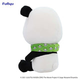 Jujutsu Kaisen 0 Kyurumaru Panda Big Plush