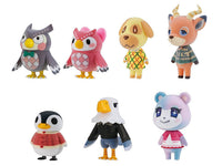 Animal Crossing New Horizons Tomodachi Doll Vol. 3 Set of 7 Figures