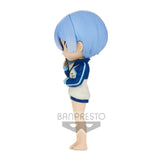 Re:Zero Starting Life in Another World Q posket Rem Vol.2 Version B