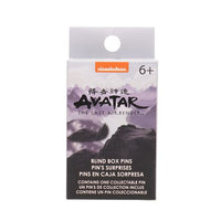 Avatar The Last Airbender Elements 1 Blind-Box Enamel Pin - Entertainment Earth Exclusive