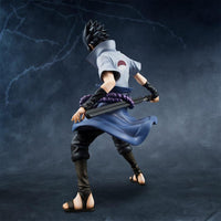 Naruto Shippuden G.E.M. Series Sasuke Uchiha Figure