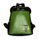 Disney Mickey Mouse Frankenstein Mickey Cosplay Mini-Backpack Entertainment Earth Exclusive