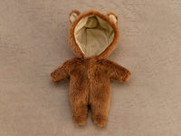 Nendoroid Doll Kigurumi Bear Pajamas (Brown)