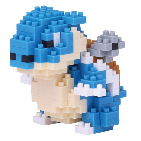 Pokemon Blastoise Nanoblock