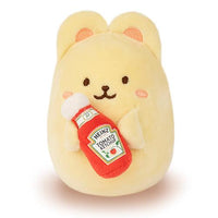 Heinz X Anirollz Fabric Squishy Ball