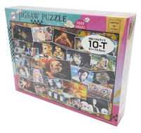 Demon Slayer Kimetsu no Yaiba Overflowing Thoughts 1000-Piece Puzzle