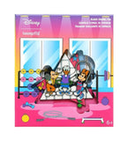 Mickey Mouse Mousercise 3" Collector Box Pin