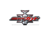 Kamen Rider Kabuto Logo Display