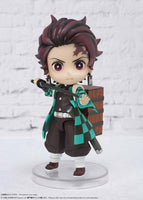 Demon Slayer Kimetsu no Yaiba Tanjiro Kamado Figuarts Mini