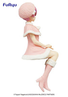 Re:Zero Starting Life in Another World Ram (Snow Princess) Noodle Stopper Figure