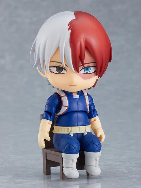 My Hero Academia Shoto Todoroki Nendoroid Swacchao!