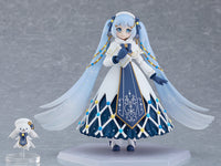 Vocaloid EX-060 Snow Miku (Glowing Snow Ver.) Figma