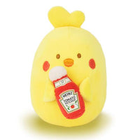 Heinz X Anirollz Fabric Squishy Ball