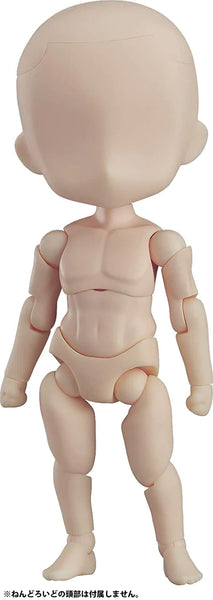 Nendoroid Doll archetype 1.1: Man (Cream)