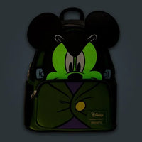 Disney Mickey Mouse Frankenstein Mickey Cosplay Mini-Backpack Entertainment Earth Exclusive