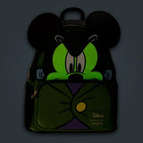 Disney Mickey Mouse Frankenstein Mickey Cosplay Mini-Backpack Entertainment Earth Exclusive