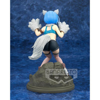 Re:Zero Starting Life in Another World Rem (Monster Motions) Espresto Figure