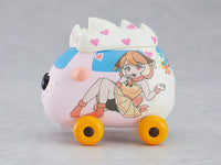 Pui Pui Molcar Moderoid Magical Angel Abbey Model Kit