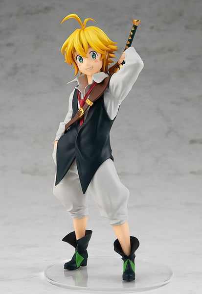 The Seven Deadly Sins: Dragon's Judgment Meliodas Pop Up Parade