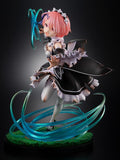 Re:Zero Starting Life in Another World KD Colle Ram (Battle with Roswaal Ver.) 1/7 Scale Figure