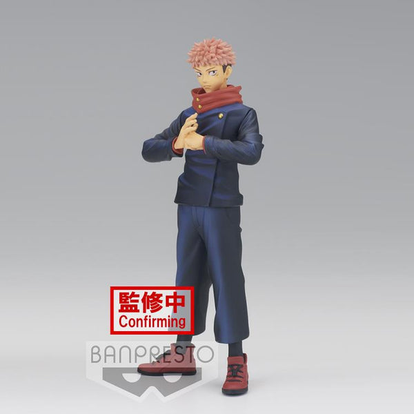 Jujutsu Kaisen Jukon No Kata Yuji Itadori Figure