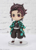 Demon Slayer Kimetsu no Yaiba Tanjiro Kamado Figuarts Mini