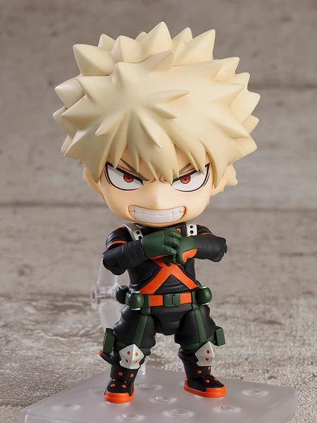 My Hero Academia Katsuki Bakugo: Nendoroid Winter Costume Version