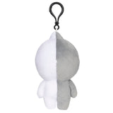 BT21 VAN BACKPACK CLIP, 4 IN