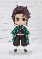 Demon Slayer Kimetsu no Yaiba Tanjiro Kamado Figuarts Mini