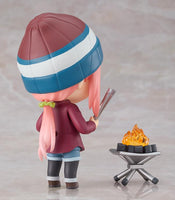 Laid-Back Camp No.1623-DX Nadeshiko Kagamihara (Solo Camp Ver.) Nendoroid