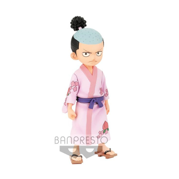 One Piece DXF The Grandline Series Wano Country Vol.1 Kouzuki Momonosuke