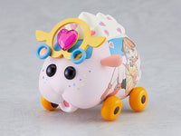 Pui Pui Molcar Moderoid Magical Angel Abbey Model Kit